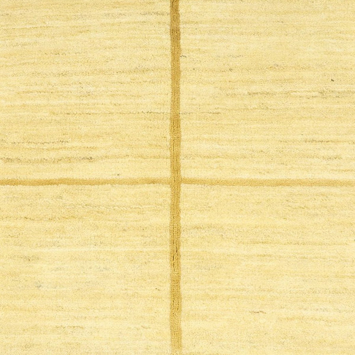 Gabbeh Tapijt - Loribaft Perzisch - 237 x 168 cm - licht beige