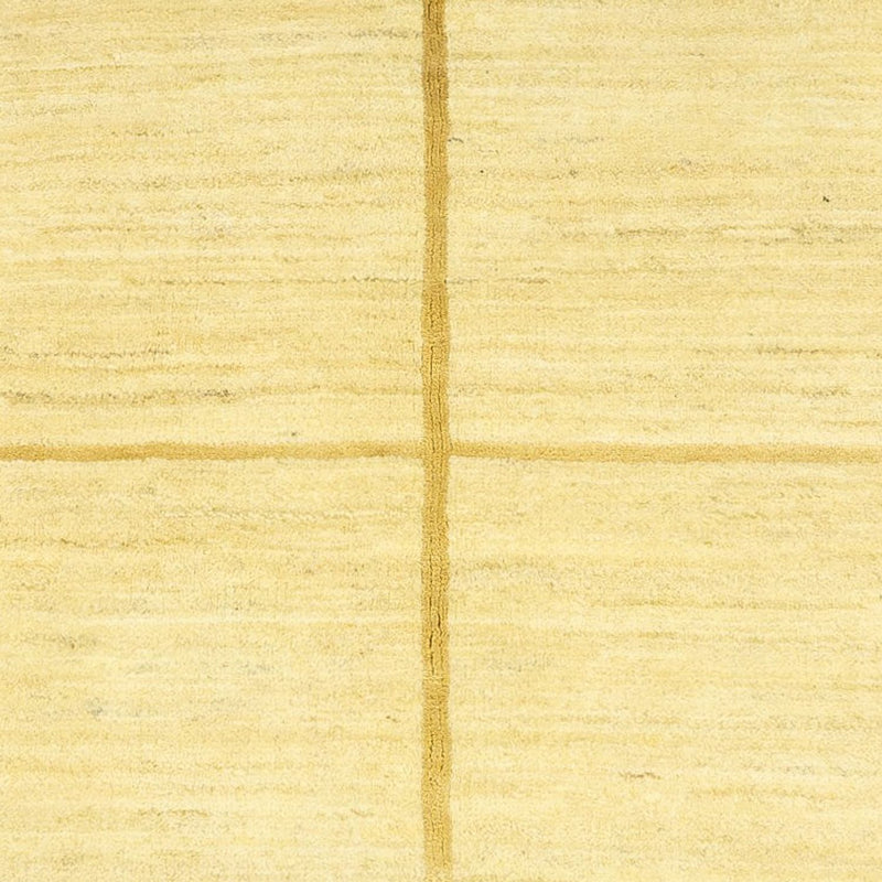 Gabbeh Tapijt - Loribaft Perzisch - 237 x 168 cm - licht beige