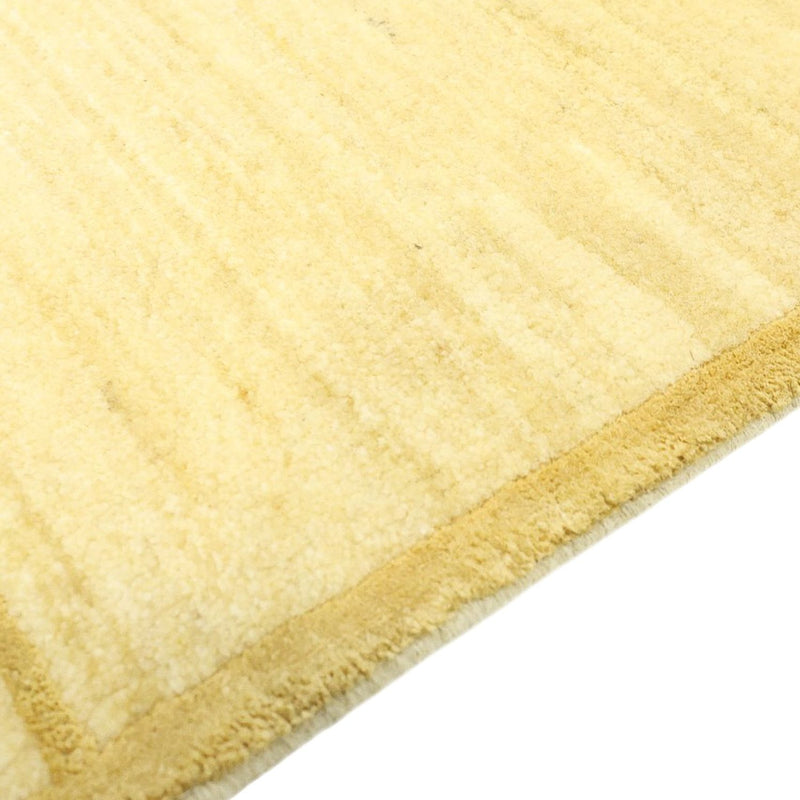 Gabbeh Tapijt - Loribaft Perzisch - 237 x 168 cm - licht beige