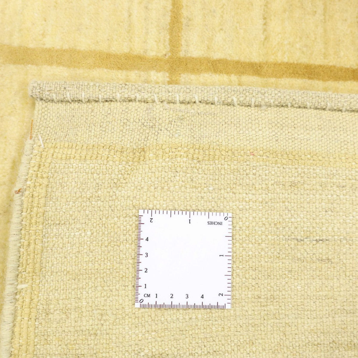 Gabbeh Tapijt - Loribaft Perzisch - 237 x 168 cm - licht beige