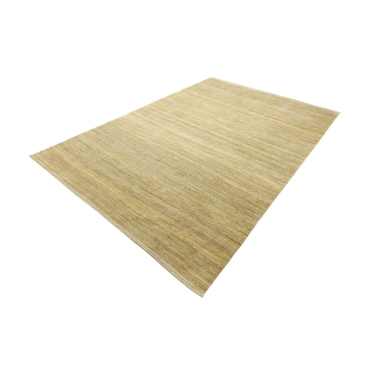 Gabbeh Tapijt - Loribaft Perzisch - 291 x 196 cm - donker beige