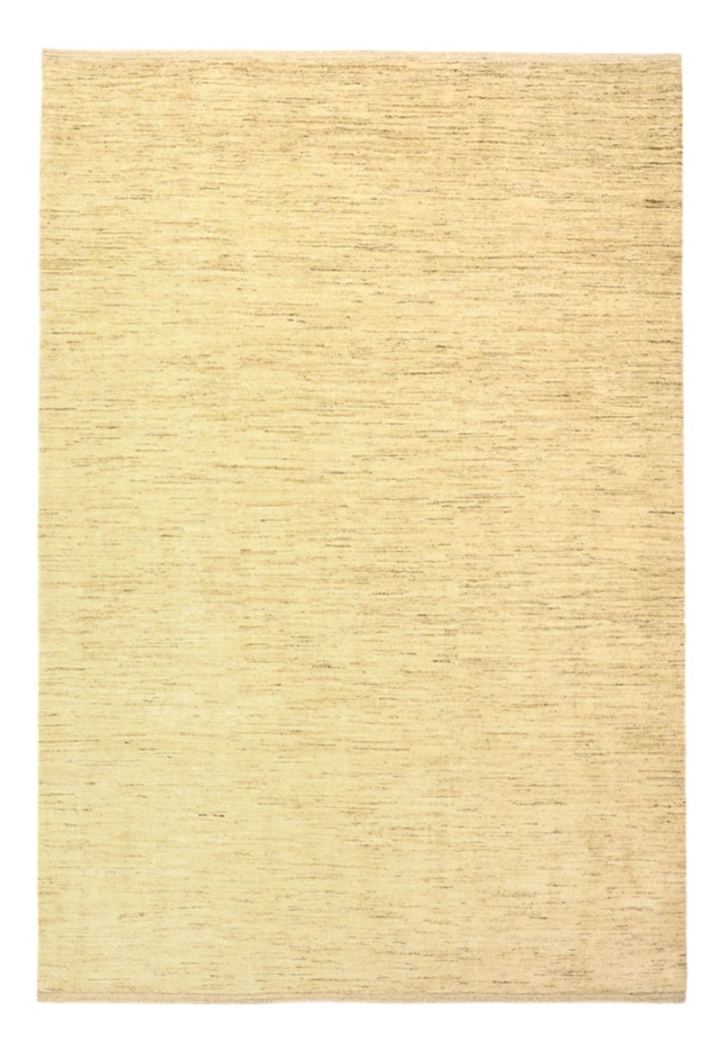 Gabbeh Tapijt - Loribaft Perzisch - 285 x 199 cm - licht beige