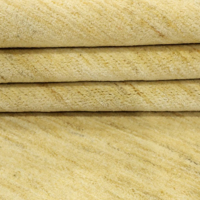 Gabbeh Tapijt - Loribaft Perzisch - 285 x 199 cm - licht beige