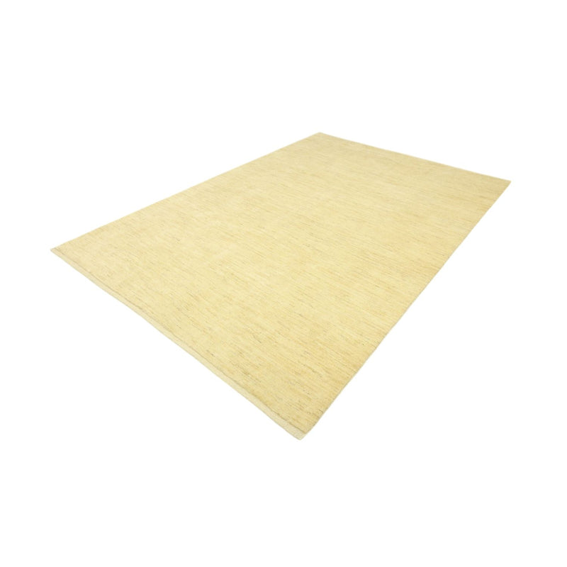 Gabbeh Tapijt - Loribaft Perzisch - 285 x 199 cm - licht beige