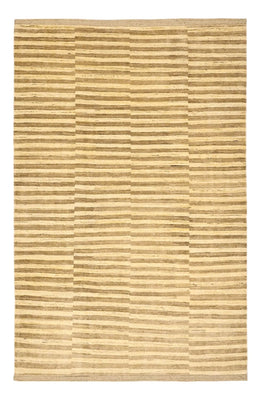 Gabbeh Tapijt - Loribaft Perzisch - 292 x 198 cm - licht beige
