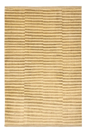 Gabbeh Tapijt - Loribaft Perzisch - 292 x 198 cm - licht beige