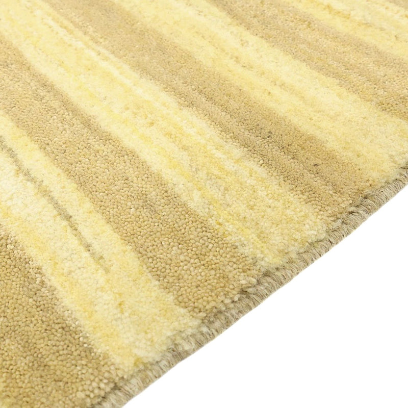 Gabbeh Tapijt - Loribaft Perzisch - 292 x 198 cm - licht beige