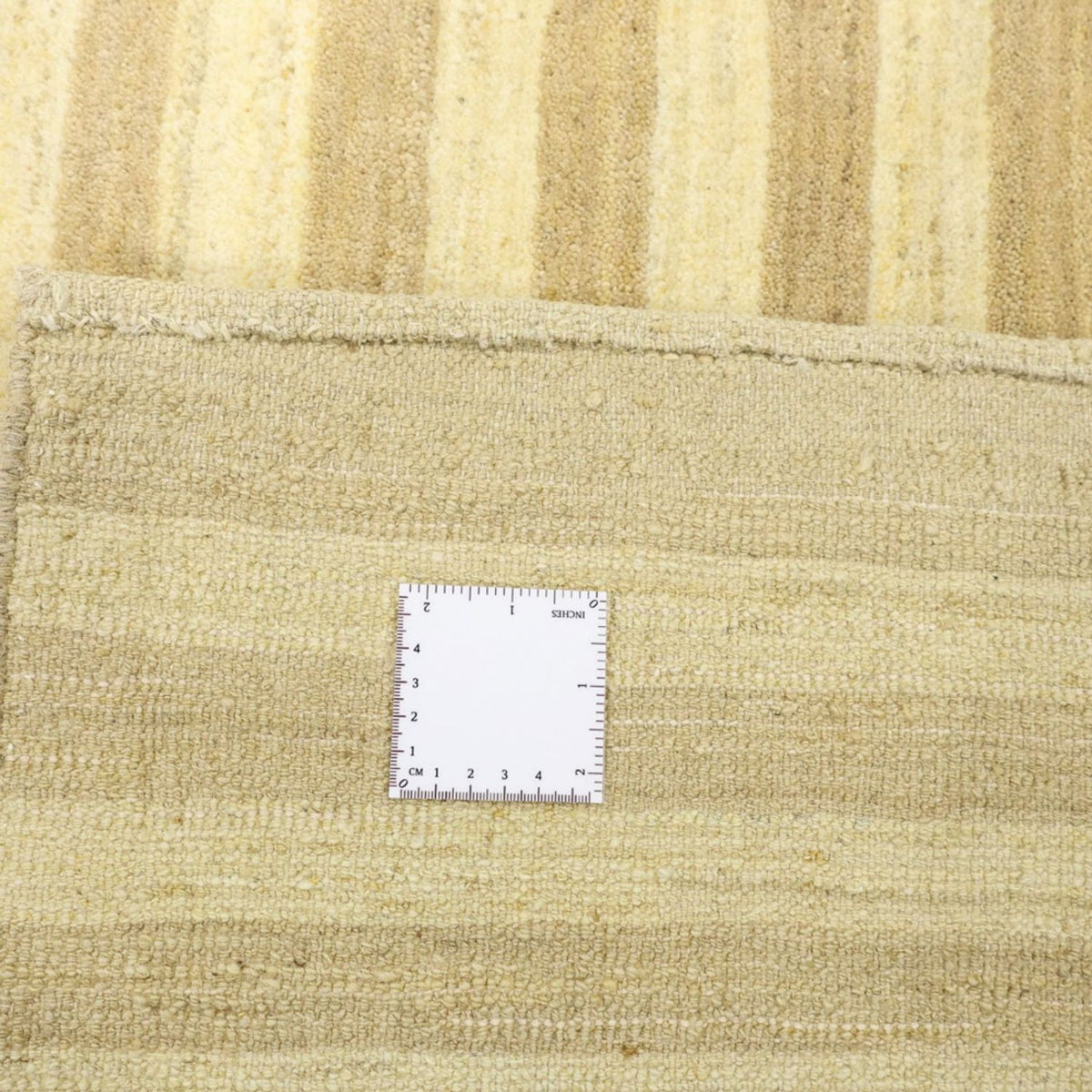 Gabbeh Tapijt - Loribaft Perzisch - 292 x 198 cm - licht beige