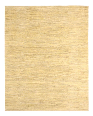 Gabbeh Tapijt - Loribaft Perzisch - 302 x 248 cm - beige