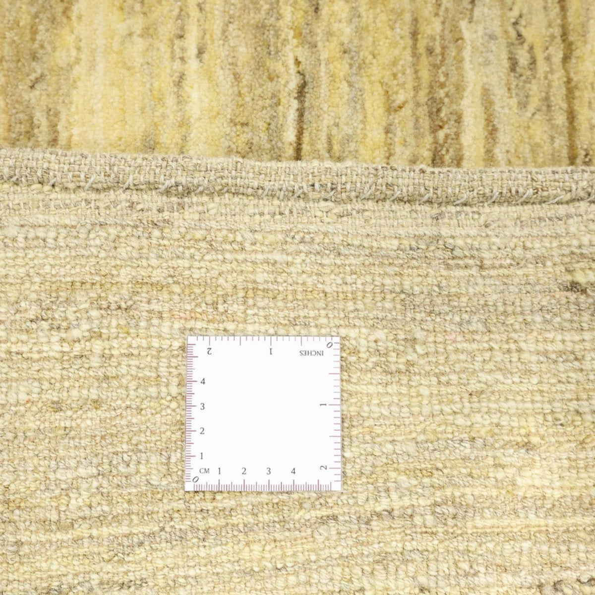 Gabbeh Tapijt - Loribaft Perzisch - 302 x 248 cm - beige
