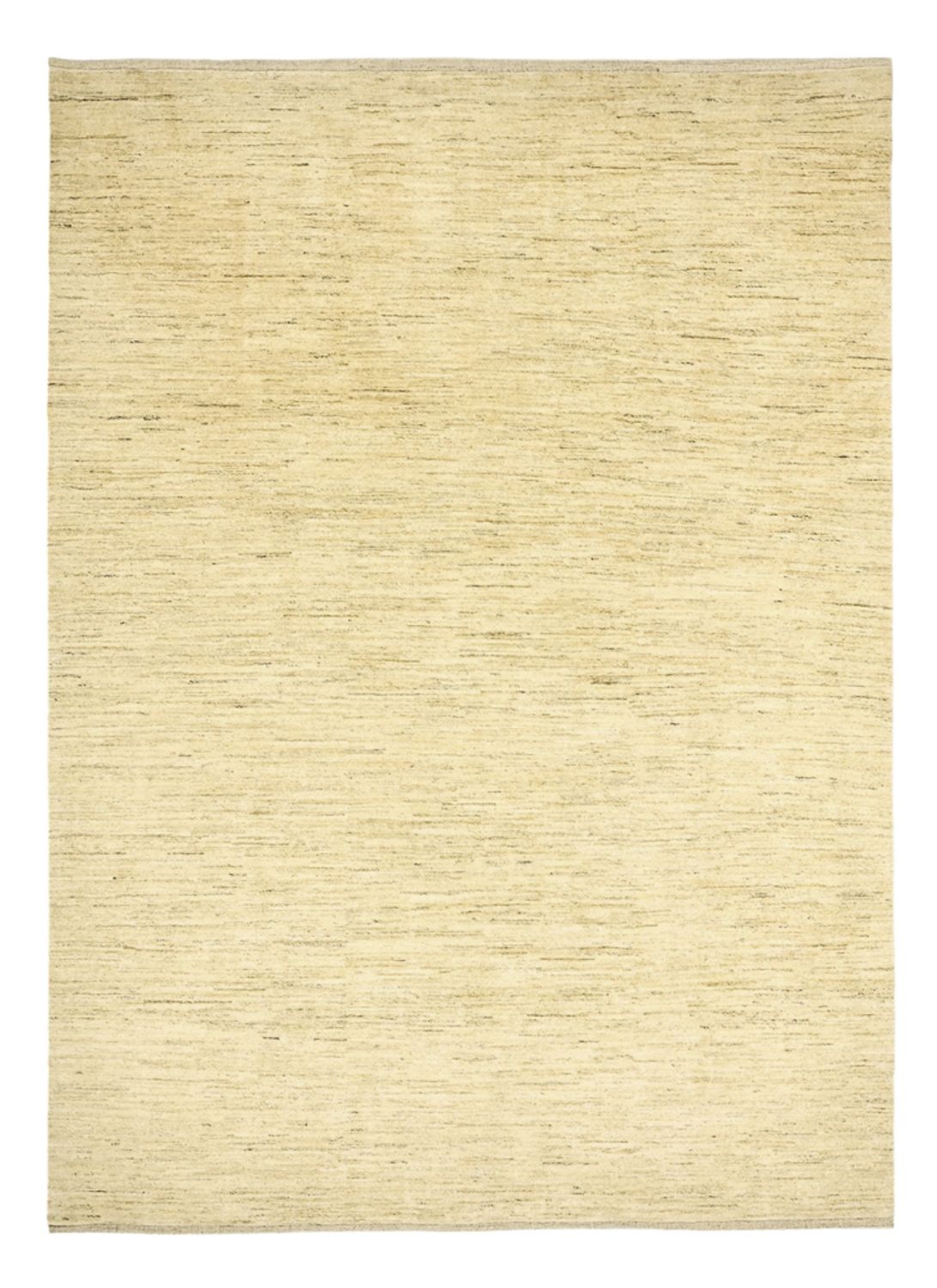 Gabbeh Tapijt - Loribaft Perzisch - 307 x 226 cm - beige