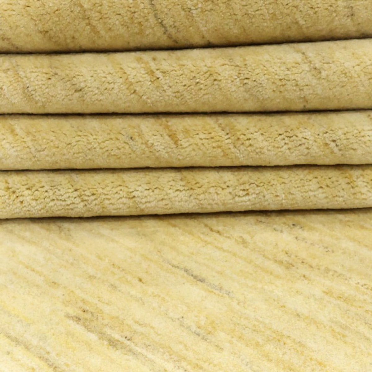 Gabbeh Tapijt - Loribaft Perzisch - 307 x 226 cm - beige