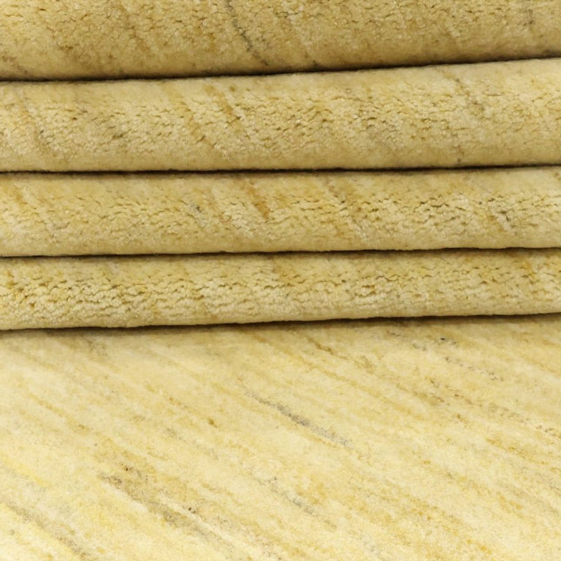 Gabbeh Tapijt - Loribaft Perzisch - 307 x 226 cm - beige