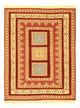Kilim Fars Tapijt 109x84cm
