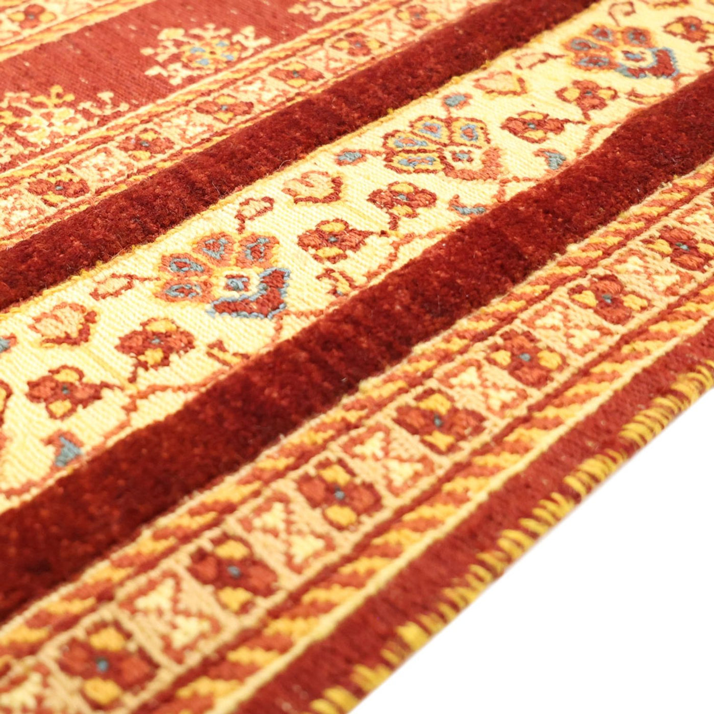 Kilim Fars Tapijt 109x84cm