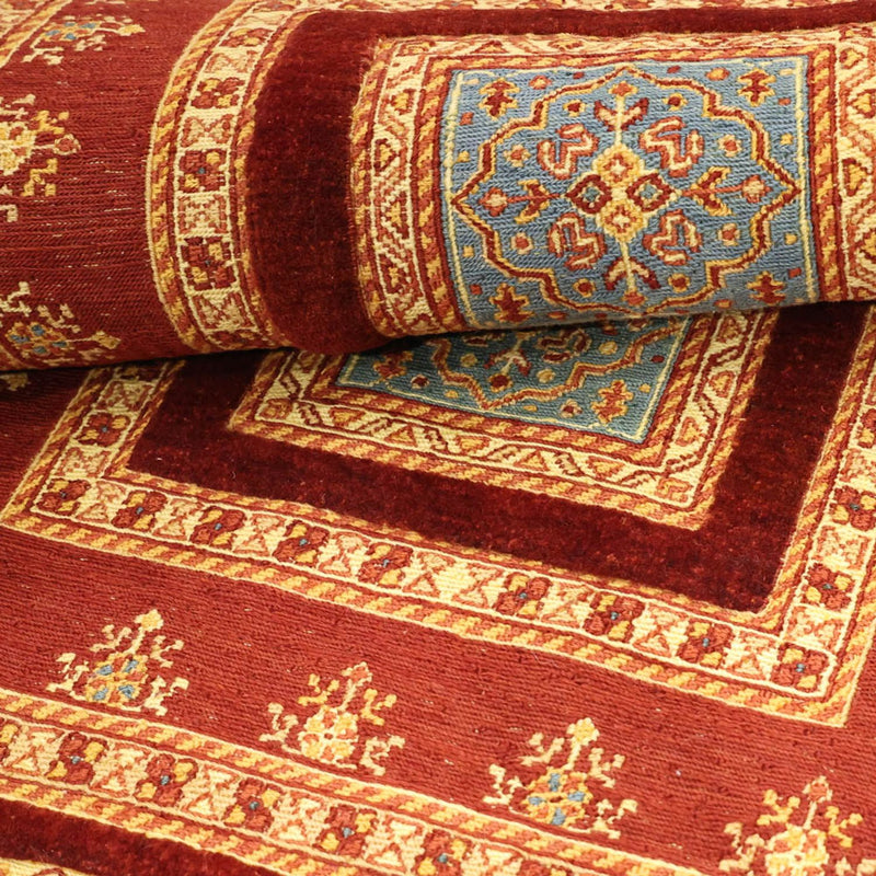 Kelim tapijt - Oosters - 109 x 84 cm - veelkleurig