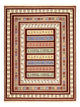 Kilim Fars Tapijt 225x175cm
