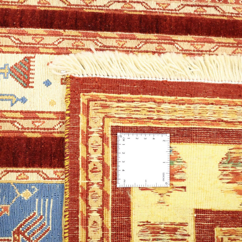 Kelim tapijt - Oosters - 225 x 175 cm - veelkleurig