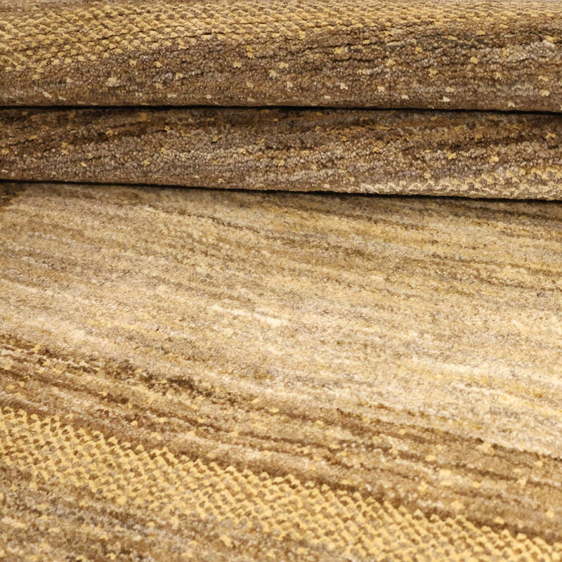 Gabbeh Tapijt - Loribaft Perzisch - 147 x 101 cm - zand