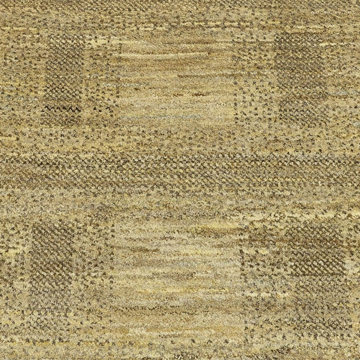 Gabbeh Tapijt - Loribaft Perzisch - 236 x 165 cm - donker beige
