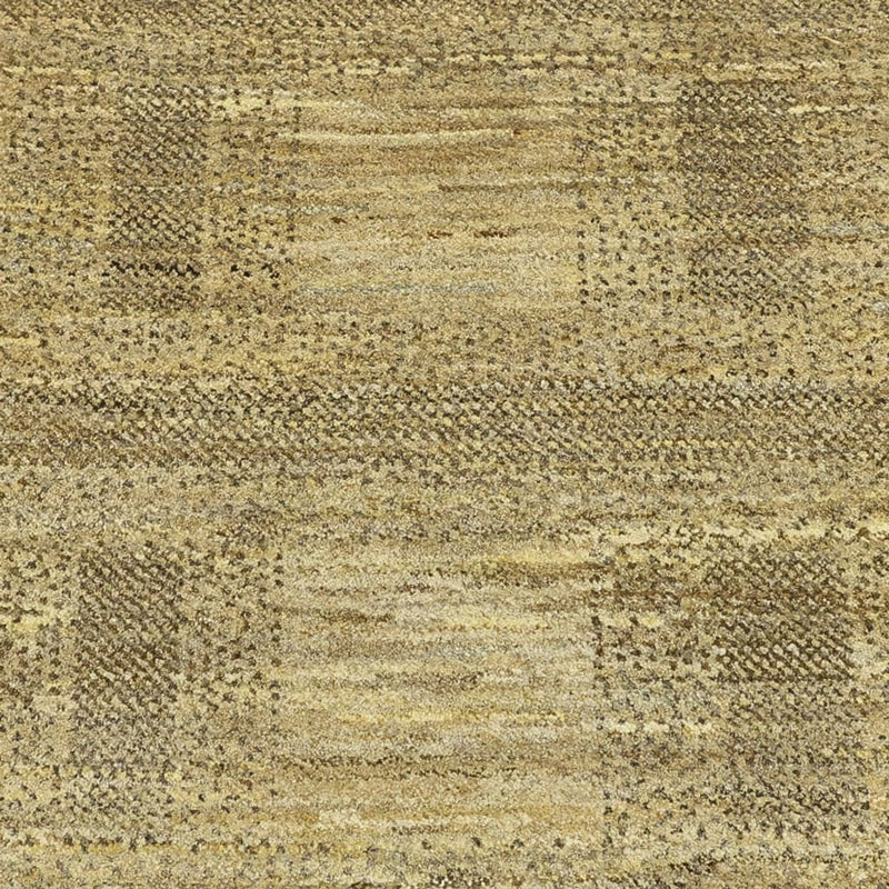 Gabbeh Tapijt - Loribaft Perzisch - 236 x 165 cm - donker beige