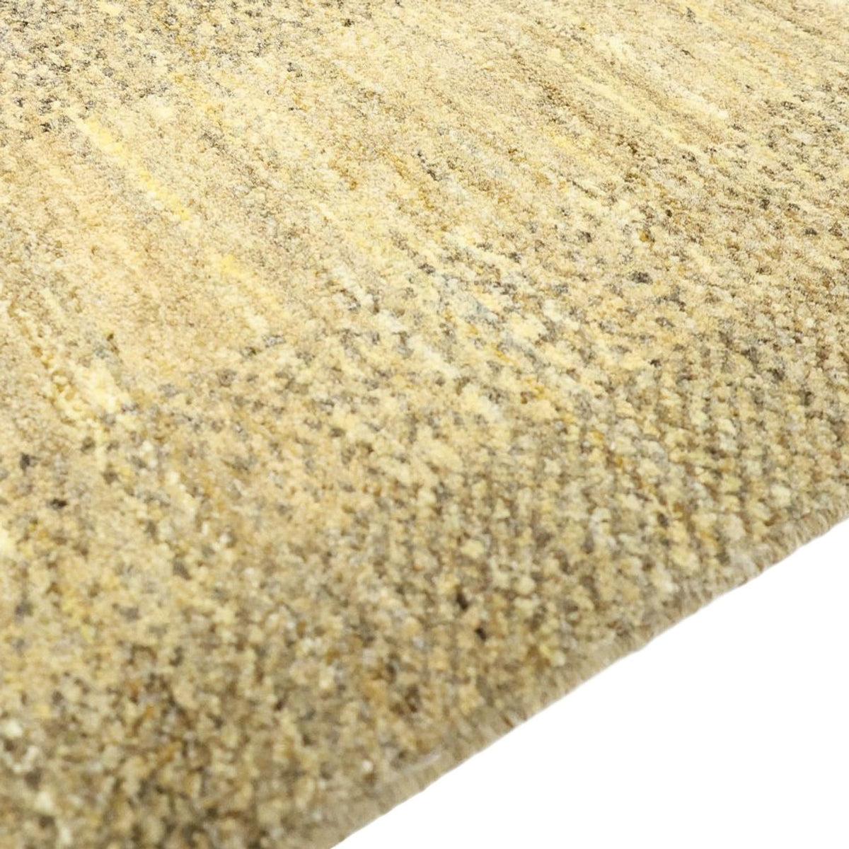 Gabbeh Tapijt - Loribaft Perzisch - 236 x 165 cm - donker beige