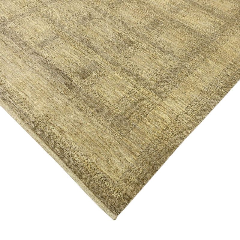 Gabbeh Tapijt - Loribaft Perzisch - 236 x 165 cm - donker beige