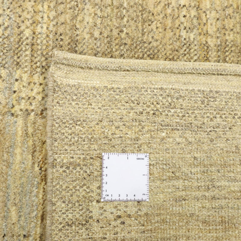 Gabbeh Tapijt - Loribaft Perzisch - 236 x 165 cm - donker beige