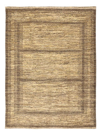 Gabbeh Tapijt - Loribaft Perzisch - 224 x 170 cm - donker beige
