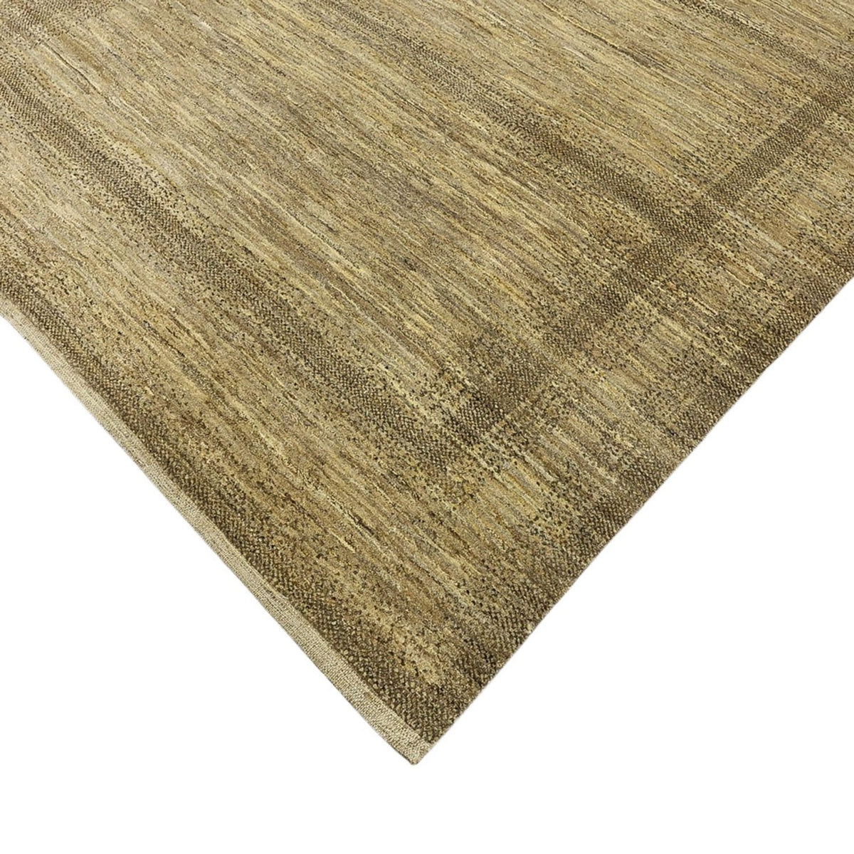 Gabbeh Tapijt - Loribaft Perzisch - 224 x 170 cm - donker beige