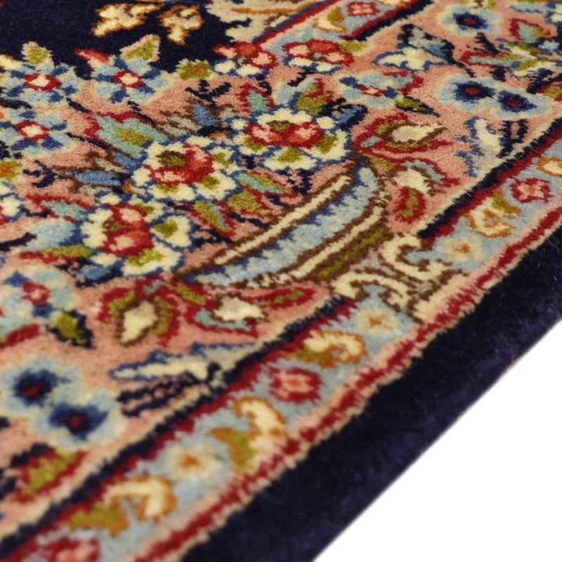 Perzisch tapijt - Klassiek - 148 x 92 cm - blauw