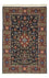 Oosters tapijt - Isfahan - Zijden halsketting - 166 x 114 cm - donkerblauw