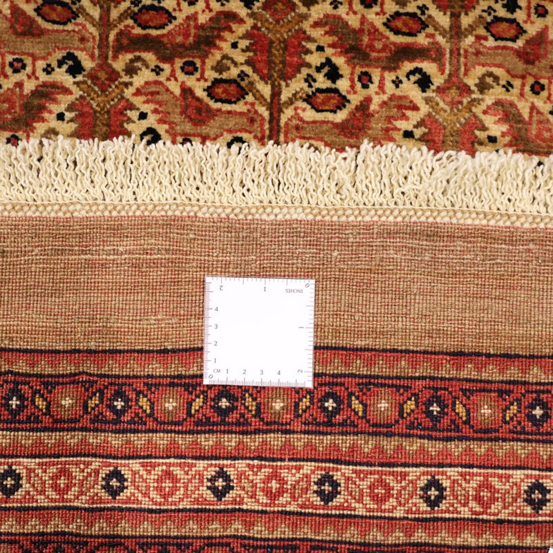 Loper Gabbeh Tapijt - Loribaft Perzisch - 187 x 103 cm - bruin