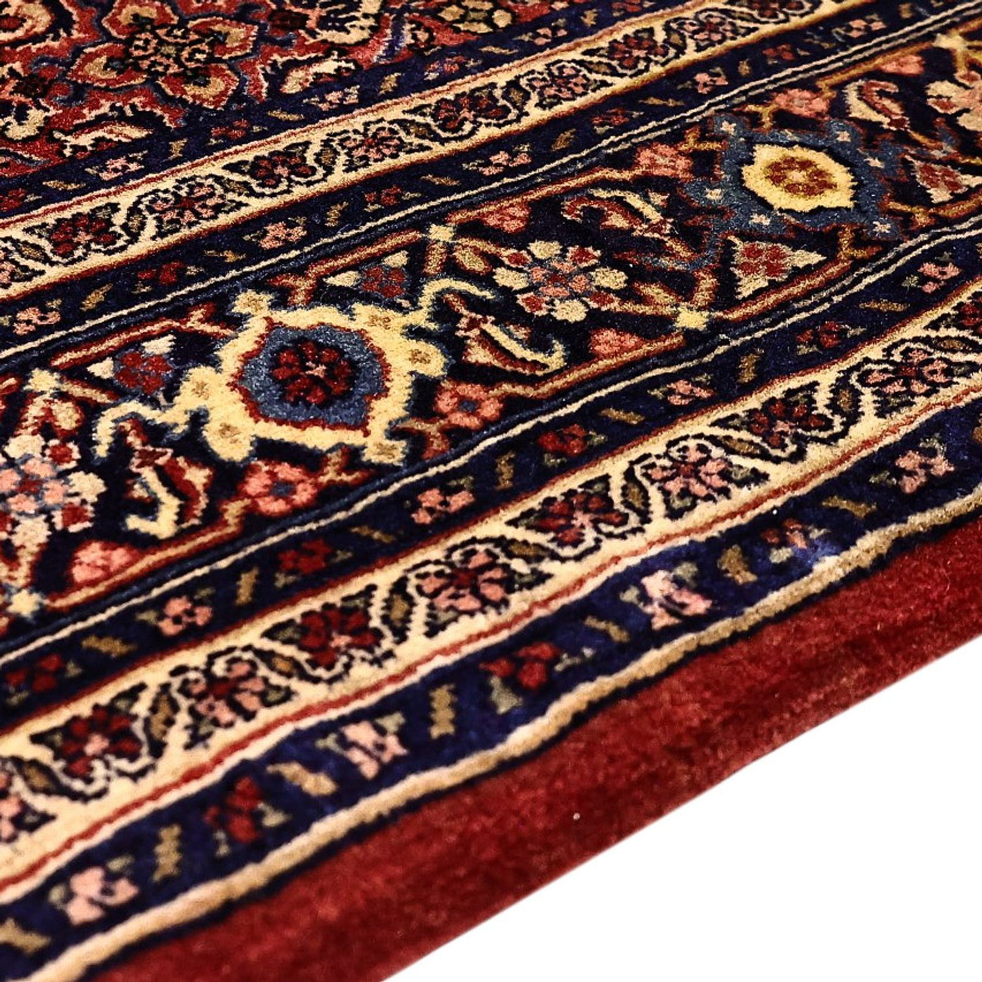 Bidjar Tapijt 216x144cm - Perzisch tapijt