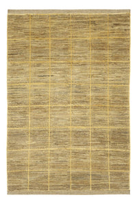 Gabbeh Tapijt - Loribaft Perzisch - 170 x 117 cm - zand