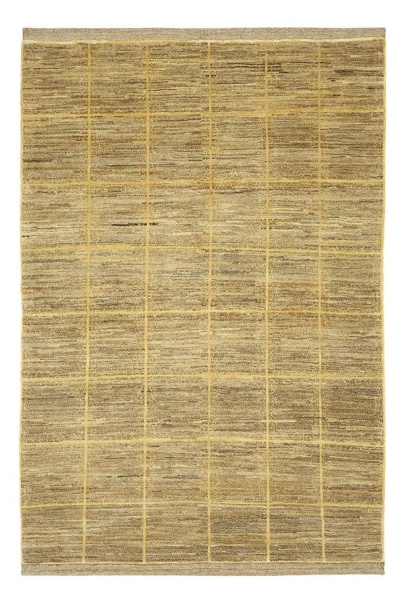 Gabbeh Tapijt - Loribaft Perzisch - 170 x 117 cm - zand