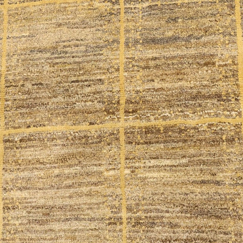 Gabbeh Tapijt - Loribaft Perzisch - 170 x 117 cm - zand