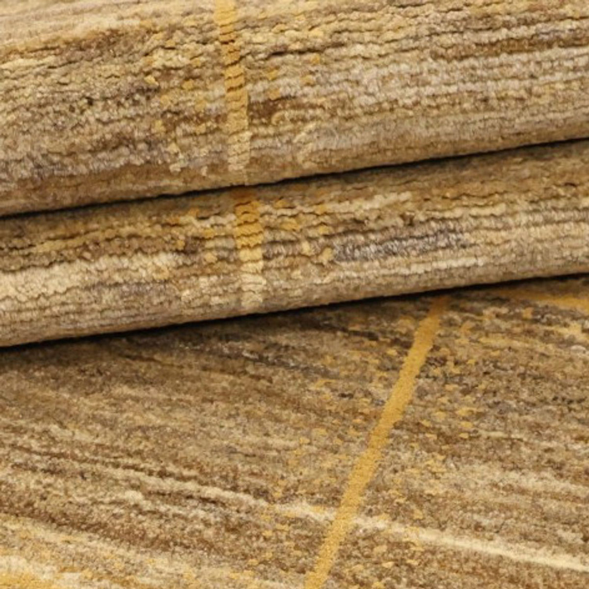 Gabbeh Tapijt - Loribaft Perzisch - 170 x 117 cm - zand