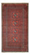 Baluch tapijt - 188 x 109 cm - donkerrood