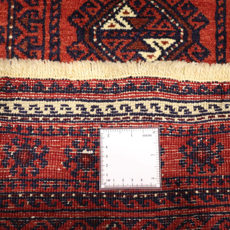 Baluch tapijt - 188 x 109 cm - donkerrood