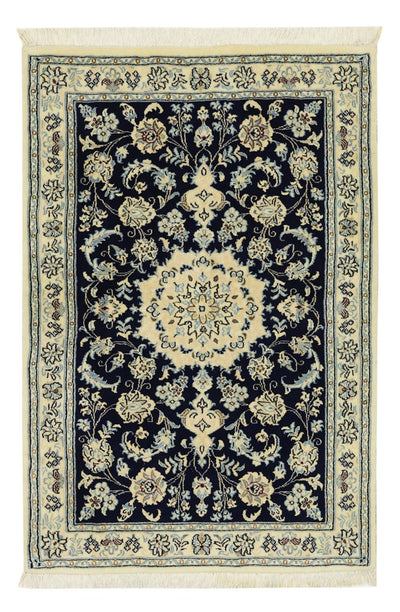 Nain - 9La Tapijt 78x114cm - Perzisch tapijt