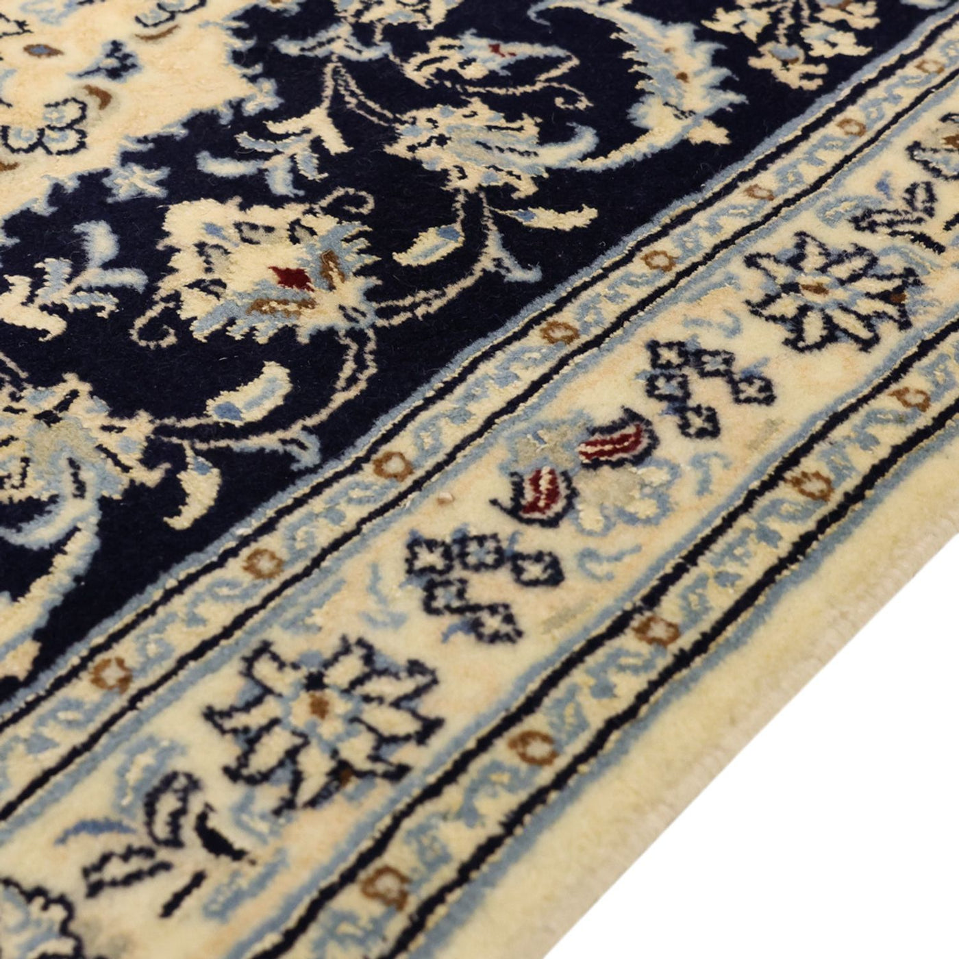 Nain - 9 la Tapijt 114x78cm - Perzisch tapijt