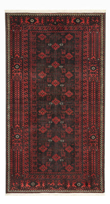 Baluch tapijt - 190 x 107 cm - donkerrood