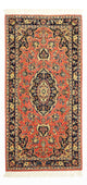 Kashan Tapijt 122x59cm - Perzisch tapijt