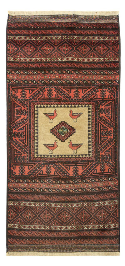 Baluch tapijt 96x198cm - Oosters Tapijt