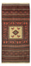 Loper Baluch tapijt - 198 x 96 cm - veelkleurig