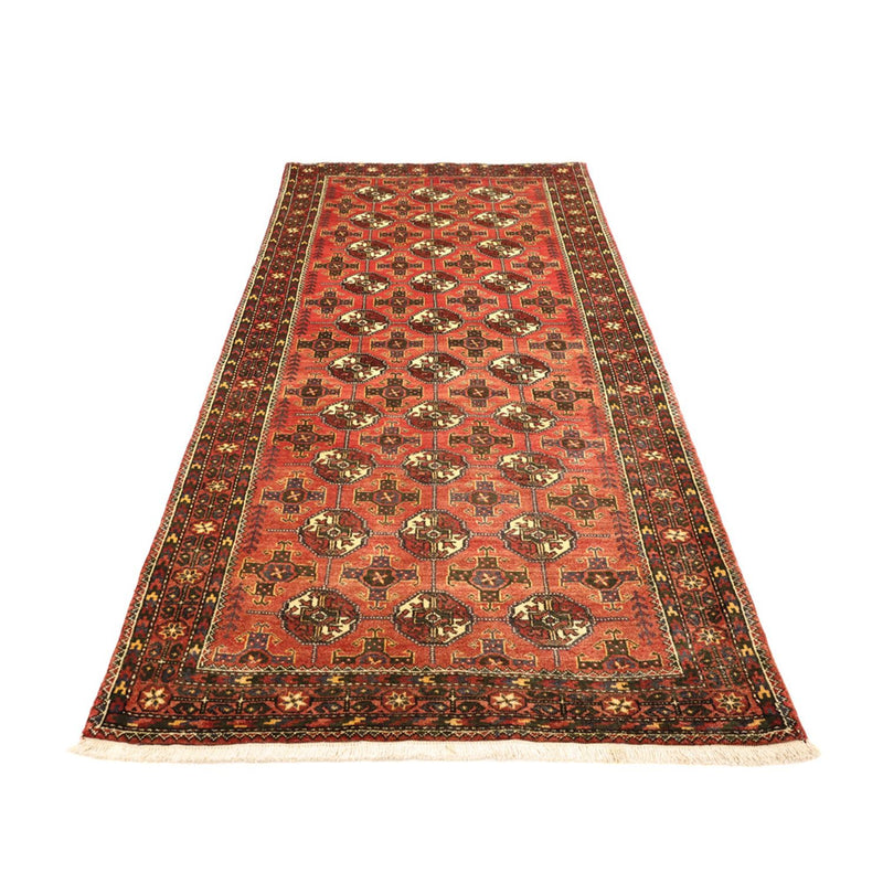 Loper Baluch tapijt - 205 x 104 cm - rood