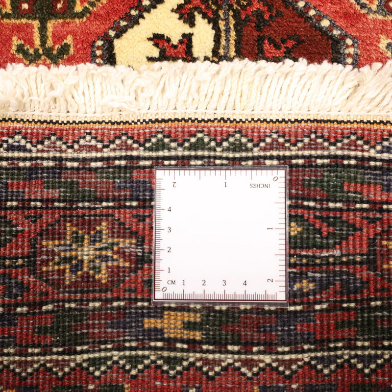 Loper Baluch tapijt - 205 x 104 cm - rood