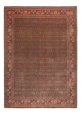 Perzisch tapijt - Bijar - Koninklijke - 342 x 252 cm - terracotta