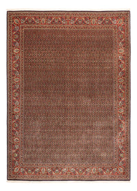 Perzisch tapijt - Bijar - Koninklijke - 342 x 252 cm - terracotta